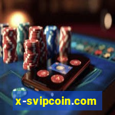 x-svipcoin.com