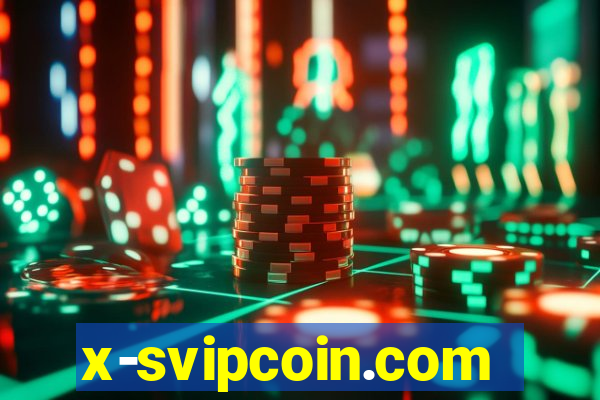 x-svipcoin.com