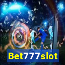 Bet777slot