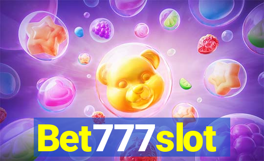 Bet777slot