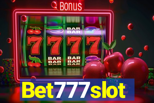 Bet777slot