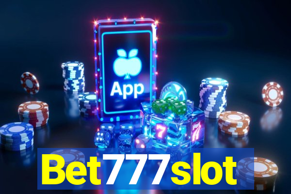 Bet777slot