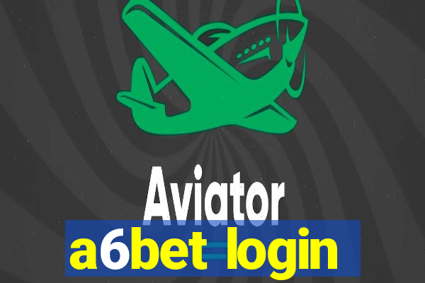 a6bet login