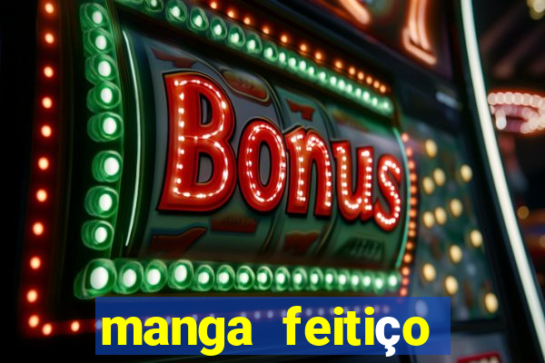 manga feitiço magico pdf