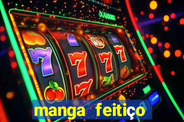 manga feitiço magico pdf