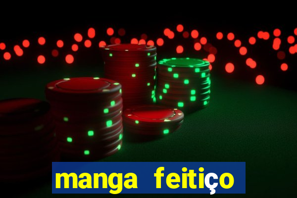 manga feitiço magico pdf