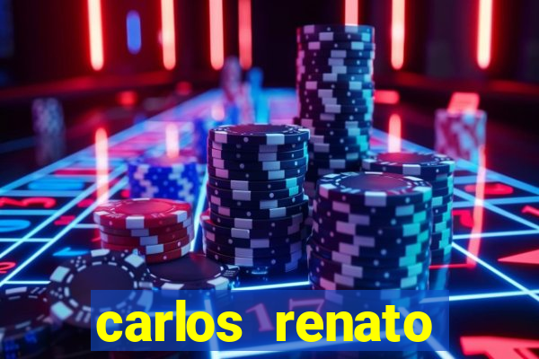 carlos renato jurado silvio santos