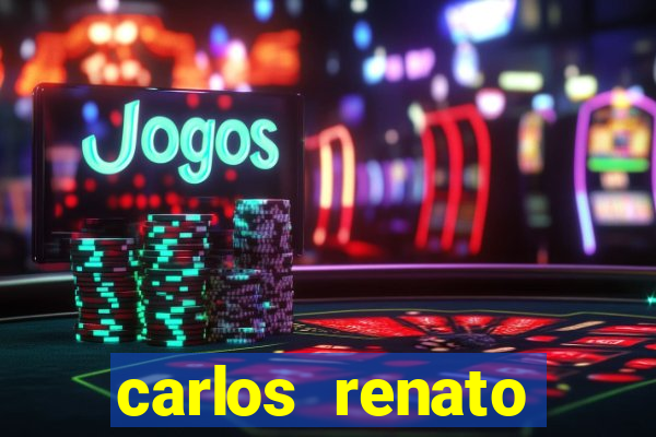 carlos renato jurado silvio santos