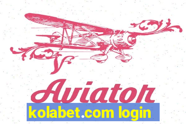 kolabet.com login