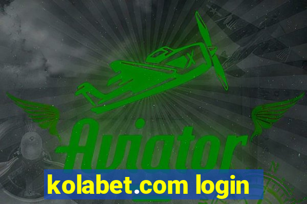 kolabet.com login