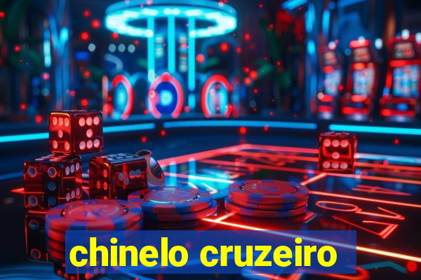 chinelo cruzeiro