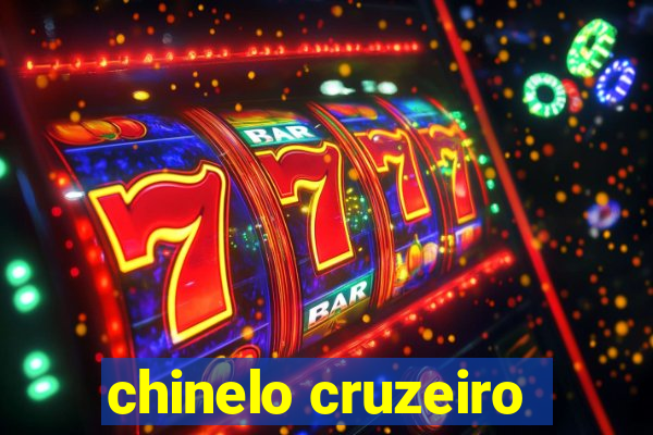 chinelo cruzeiro