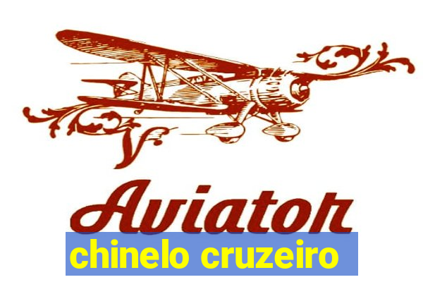 chinelo cruzeiro