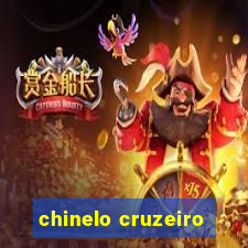 chinelo cruzeiro