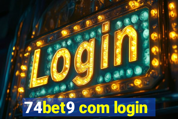 74bet9 com login