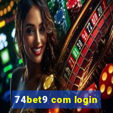 74bet9 com login