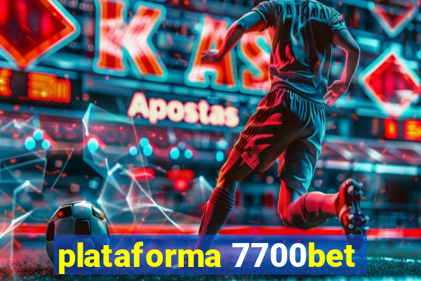 plataforma 7700bet