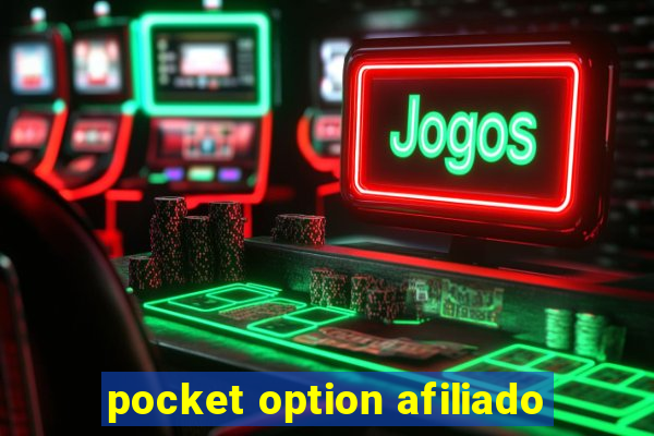 pocket option afiliado