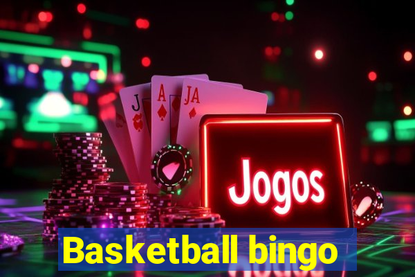 Basketball bingo