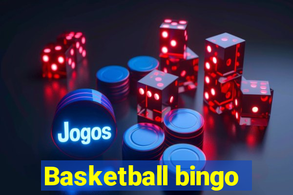 Basketball bingo