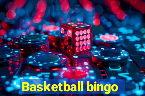 Basketball bingo