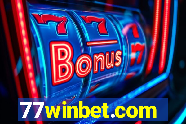 77winbet.com