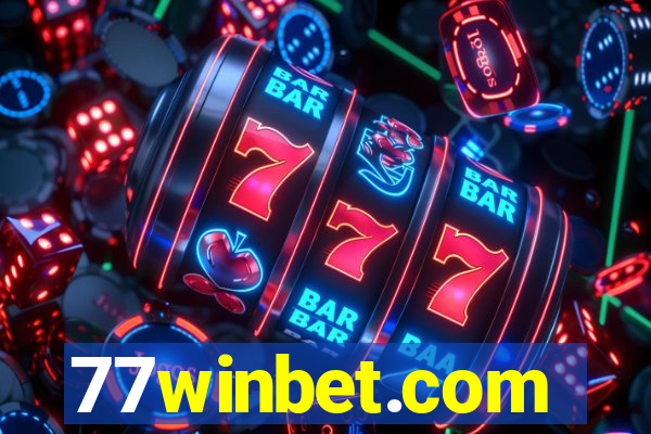 77winbet.com