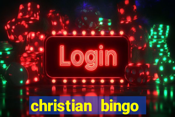 christian bingo porn gay