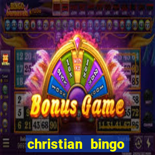 christian bingo porn gay