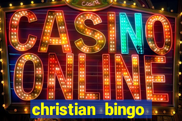 christian bingo porn gay