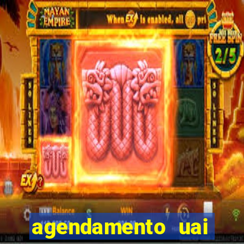 agendamento uai patos de minas