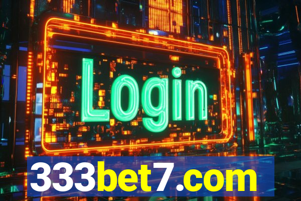 333bet7.com