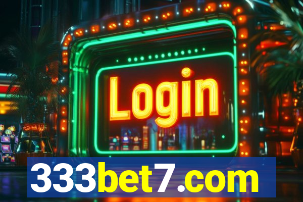 333bet7.com