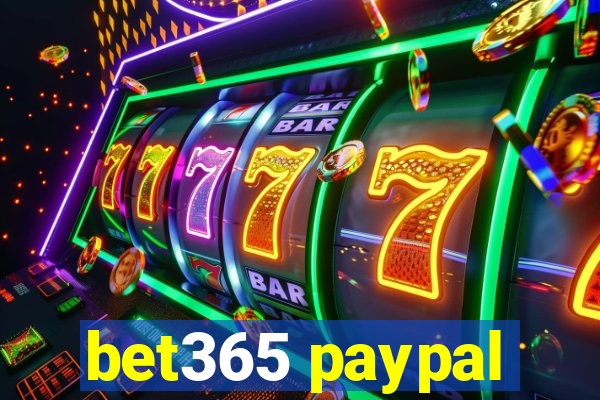 bet365 paypal