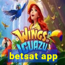 betsat app