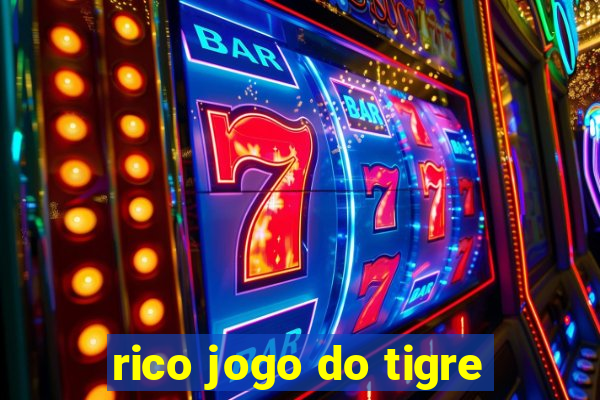 rico jogo do tigre