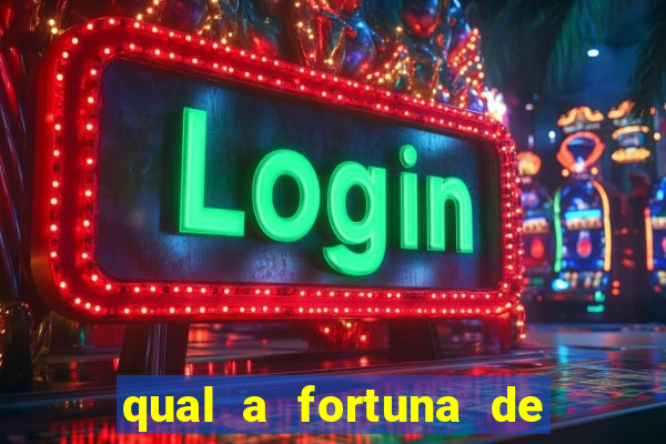 qual a fortuna de oscar jogador