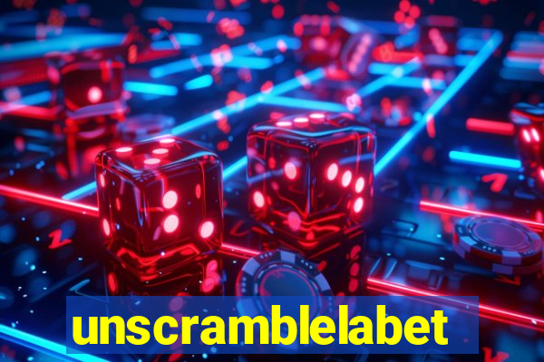 unscramblelabet