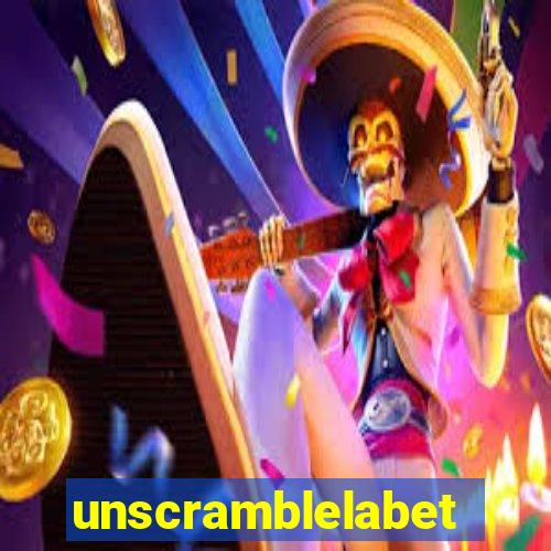 unscramblelabet