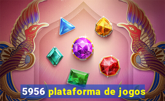 5956 plataforma de jogos