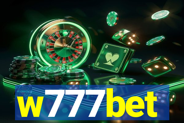 w777bet