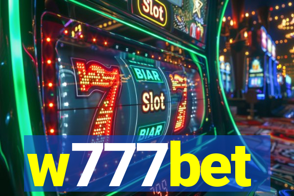 w777bet