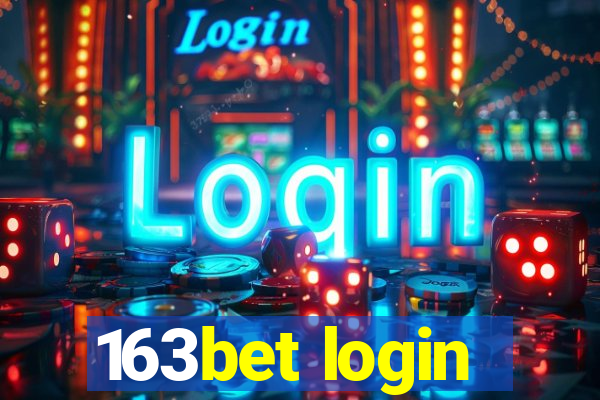 163bet login