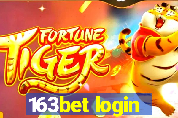 163bet login