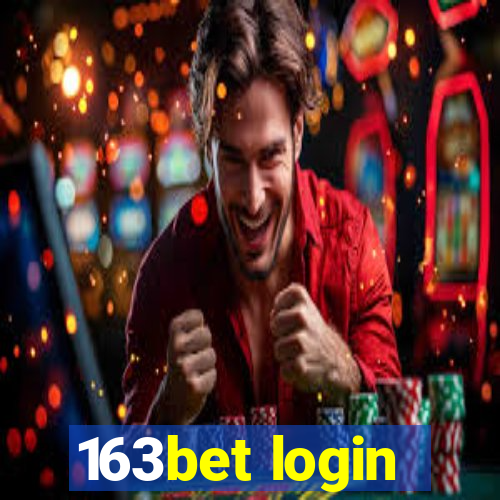 163bet login