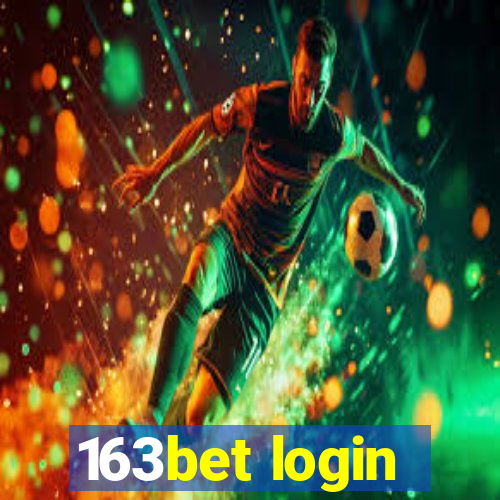 163bet login