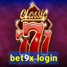 bet9x login