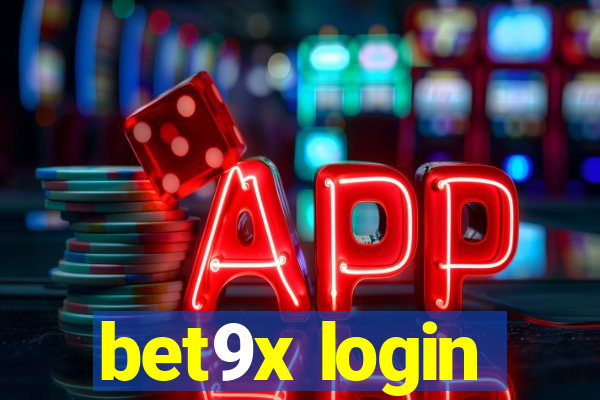 bet9x login