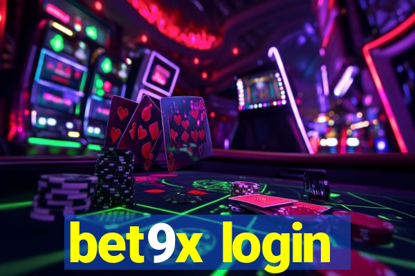 bet9x login