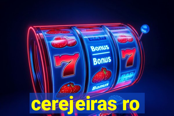 cerejeiras ro